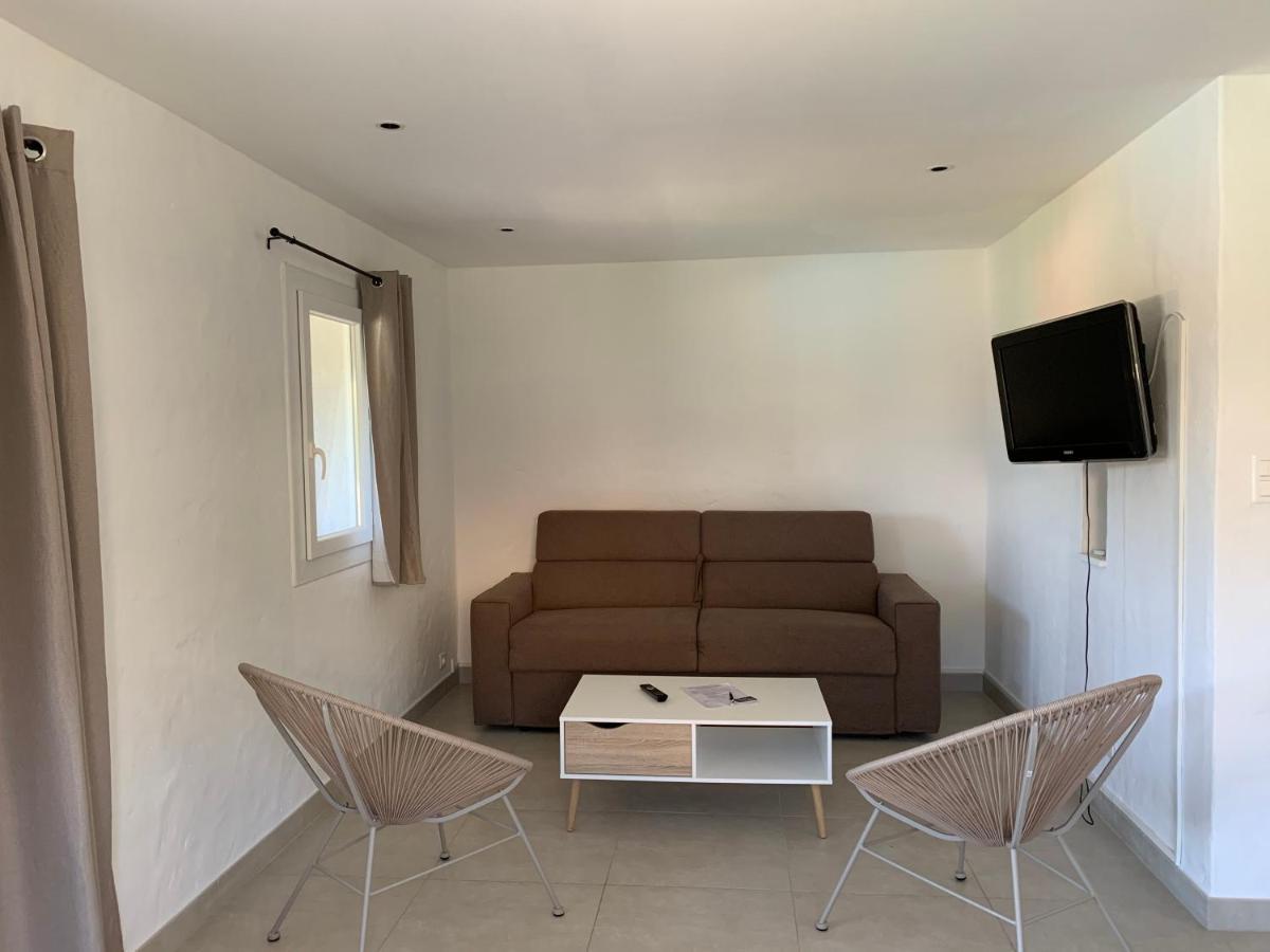 Residence Dolce Vita Propriano  Eksteriør billede