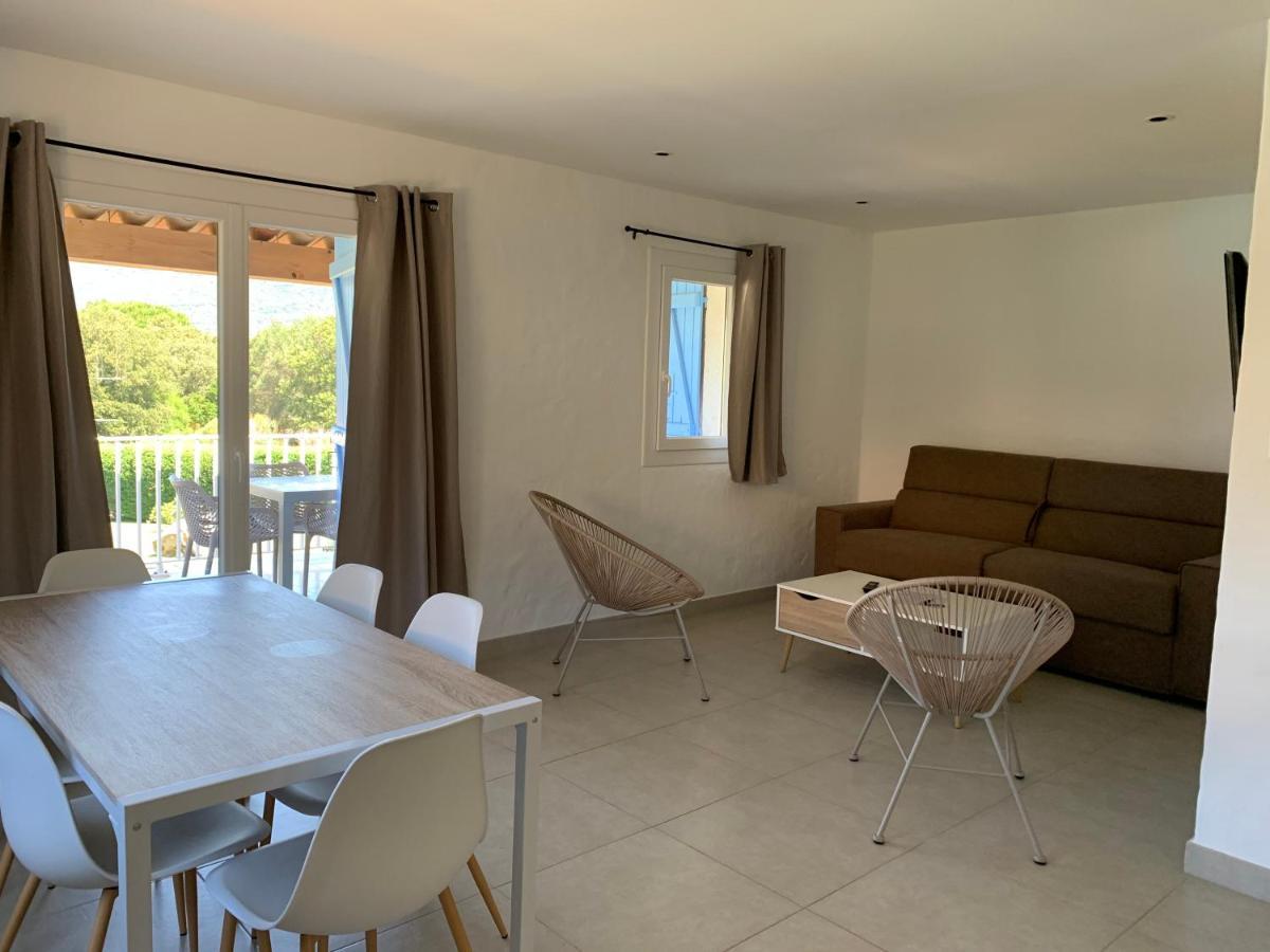 Residence Dolce Vita Propriano  Eksteriør billede