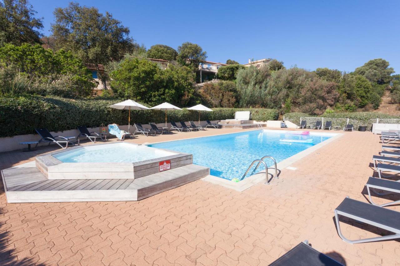 Residence Dolce Vita Propriano  Eksteriør billede