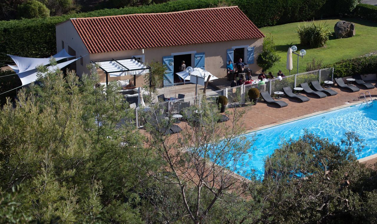 Residence Dolce Vita Propriano  Eksteriør billede